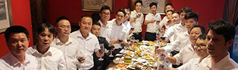 團建活動 | 饕餮盛宴？尋找工程二部最大胃王！