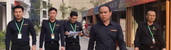 工程質量管理中心丨第一人民醫院工地巡檢，專業專注，精益求精！