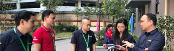 工程質量管理中心 | 教育廳工地巡檢，品質匠心，為家護航！