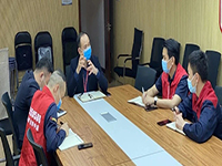 工地巡檢 | 風雨無阻，巡檢不停，嚴格執行工藝標準